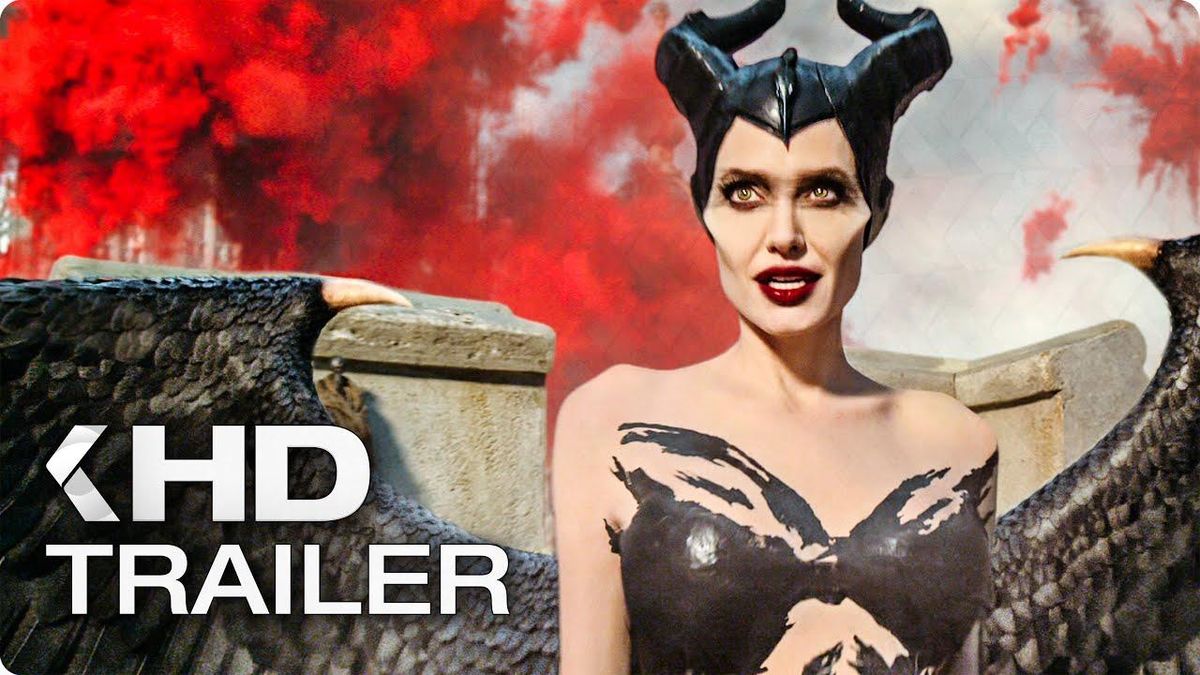 Maleficent Mächte Der Finsternis Trailer Kinocheck