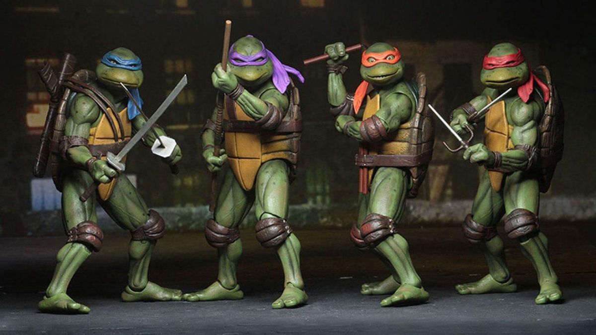 Seth Rogen's 'Teenage Mutant Ninja Turtles' reboot announces