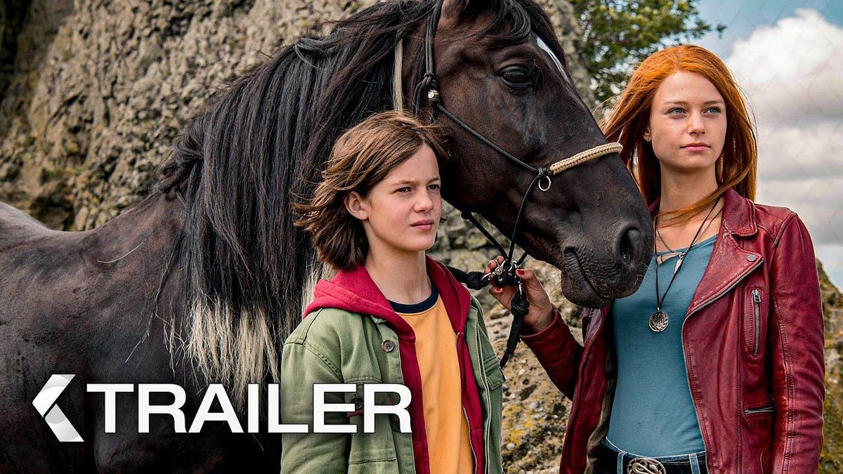 Spreadshirt Ostwind Brotdose Lunchbox - Saphirblau Mit Orkan Motiv