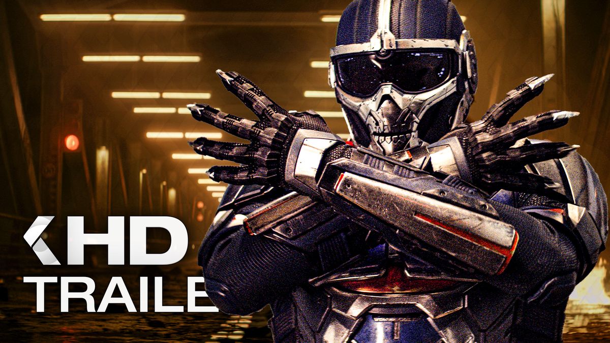 Die besten ACTION Filme 2020 & 2021 KinoCheck