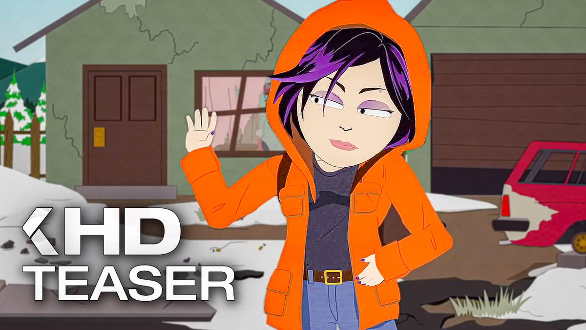 South Park Joining the Panderverse Teaser Trailer KinoCheck