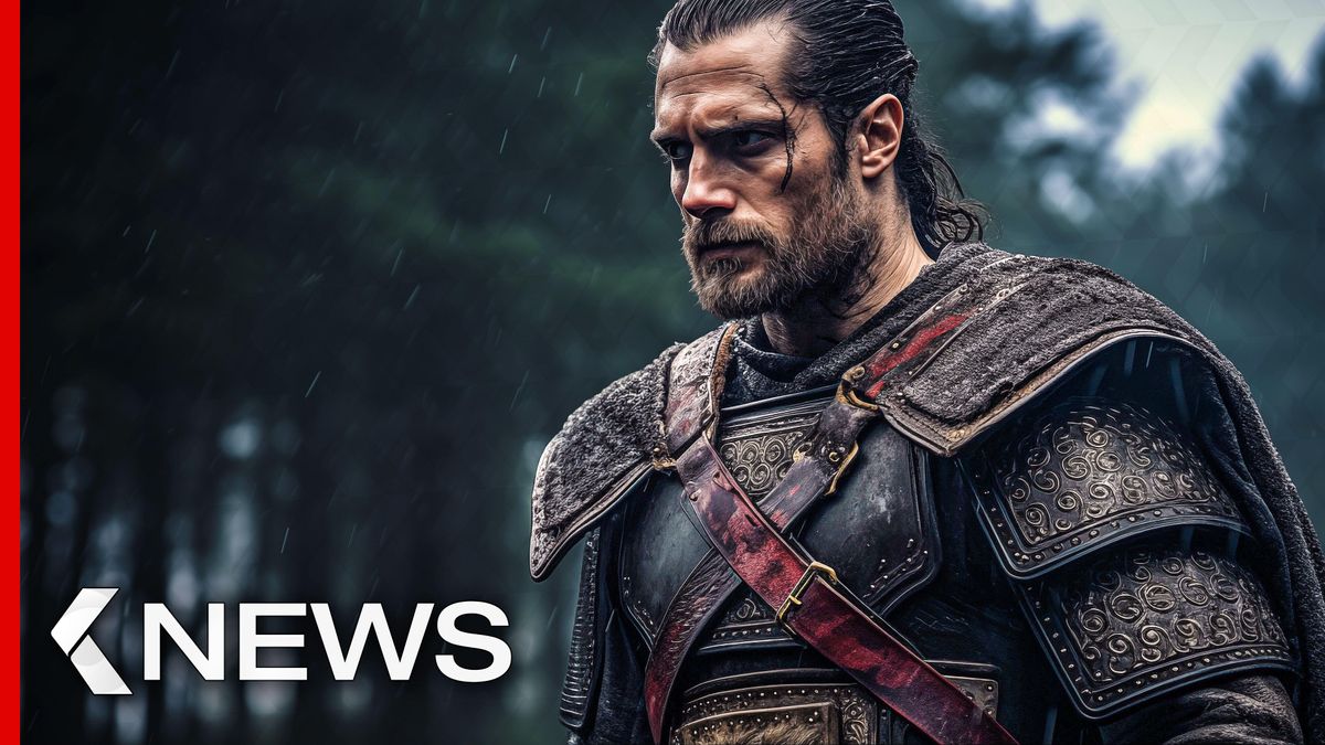 Highlander Remake with Henry Cavill, Return of Iron Man, Five Nights At ...