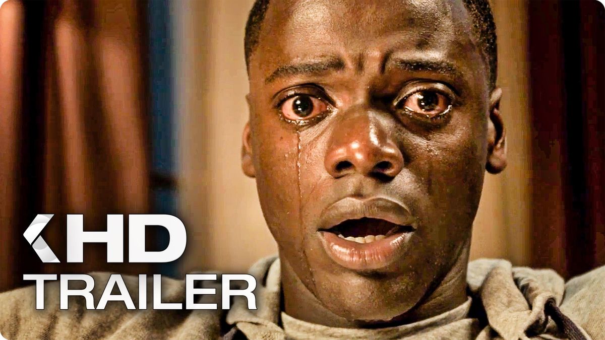 Get Out Trailer | KinoCheck