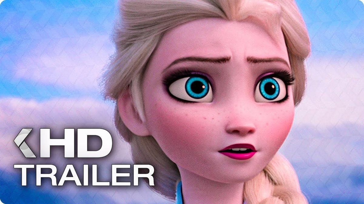 Die Eiskönigin 2 Teaser Trailer Kinocheck