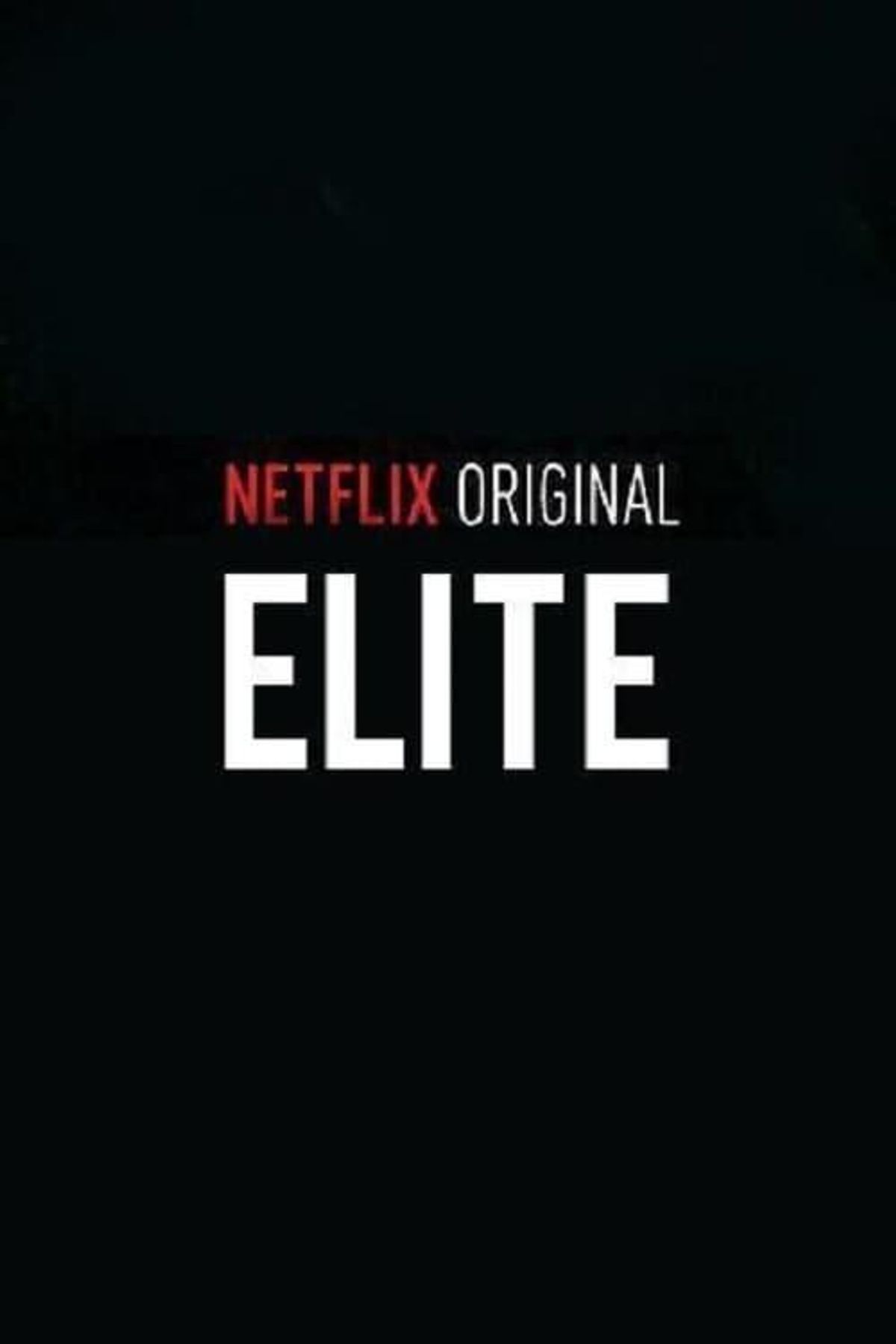 Élite (2018) SerienInformation und Trailer KinoCheck