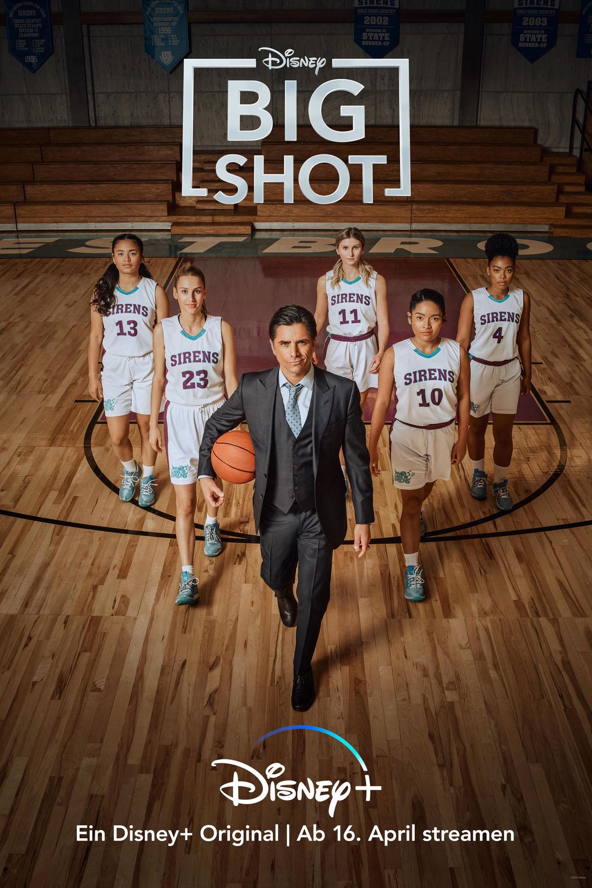 Big Shot (2021) SerienInformation und Trailer KinoCheck