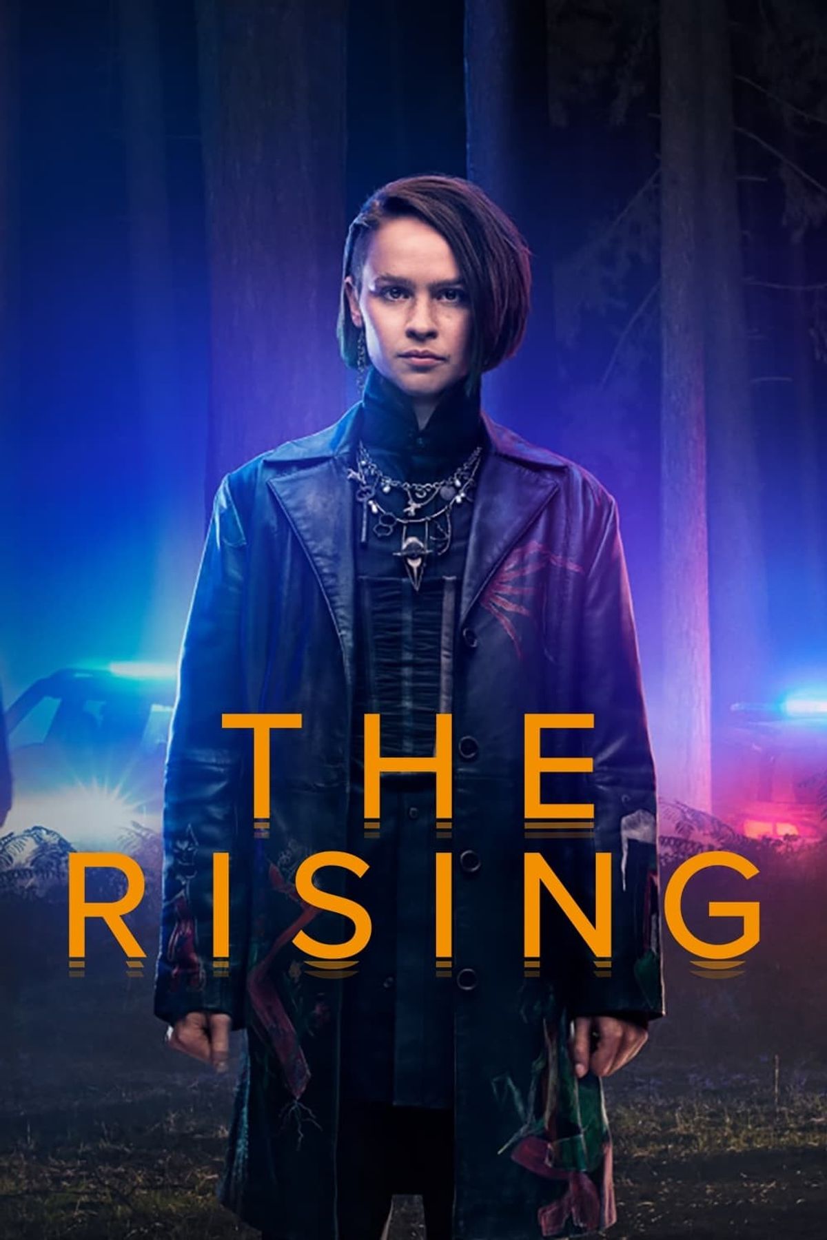 The Rising (2022) SerienInformation und Trailer KinoCheck