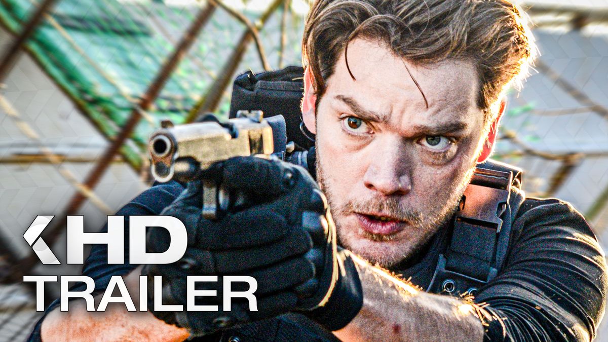 Eraser Reborn Trailer KinoCheck