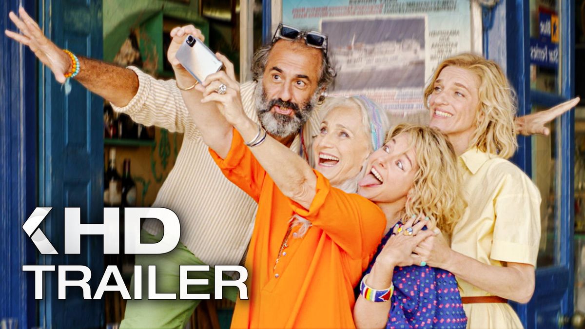 Reif für die Insel Trailer | KinoCheck