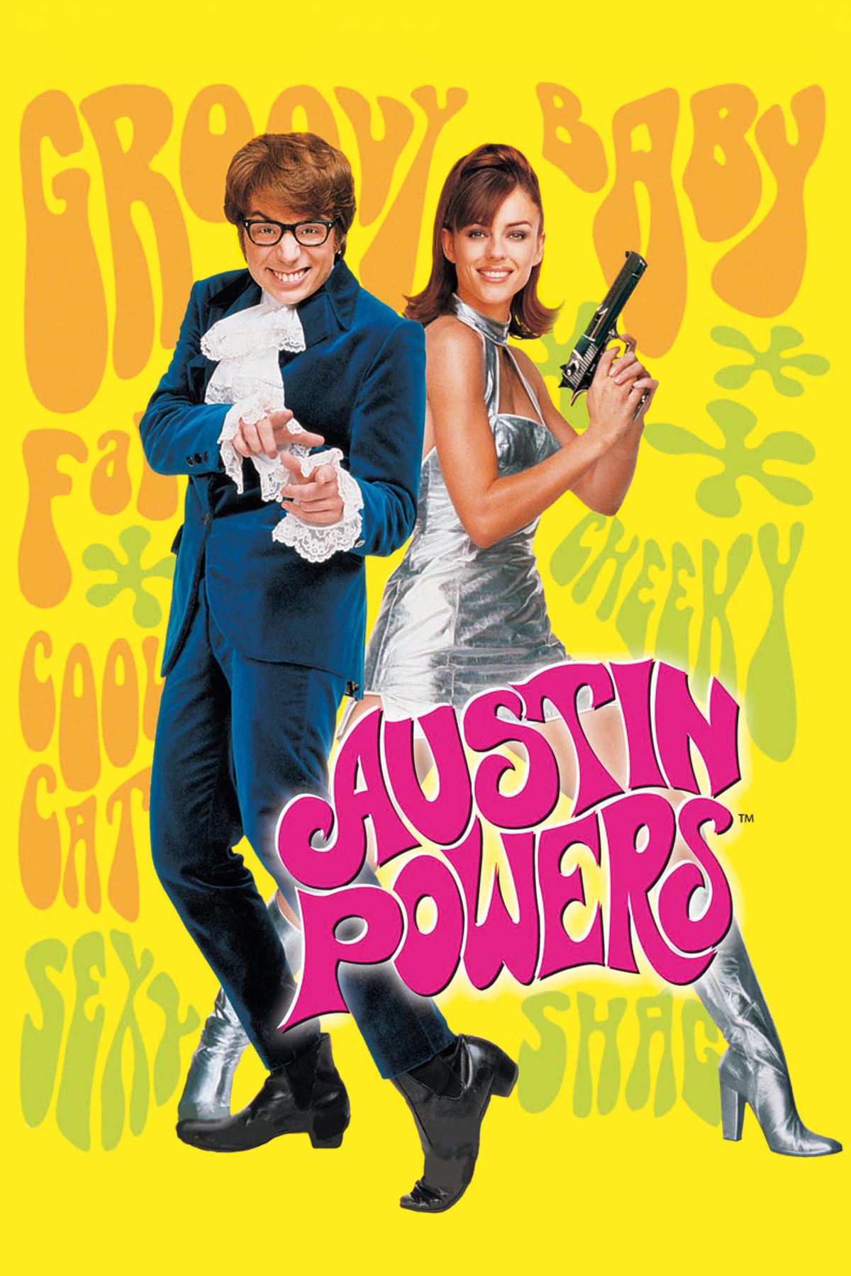 SF・ファンタジー・ホラー Austin power series 2 McFarlane Austin Powers Series 2 Austin Danger Powers Action