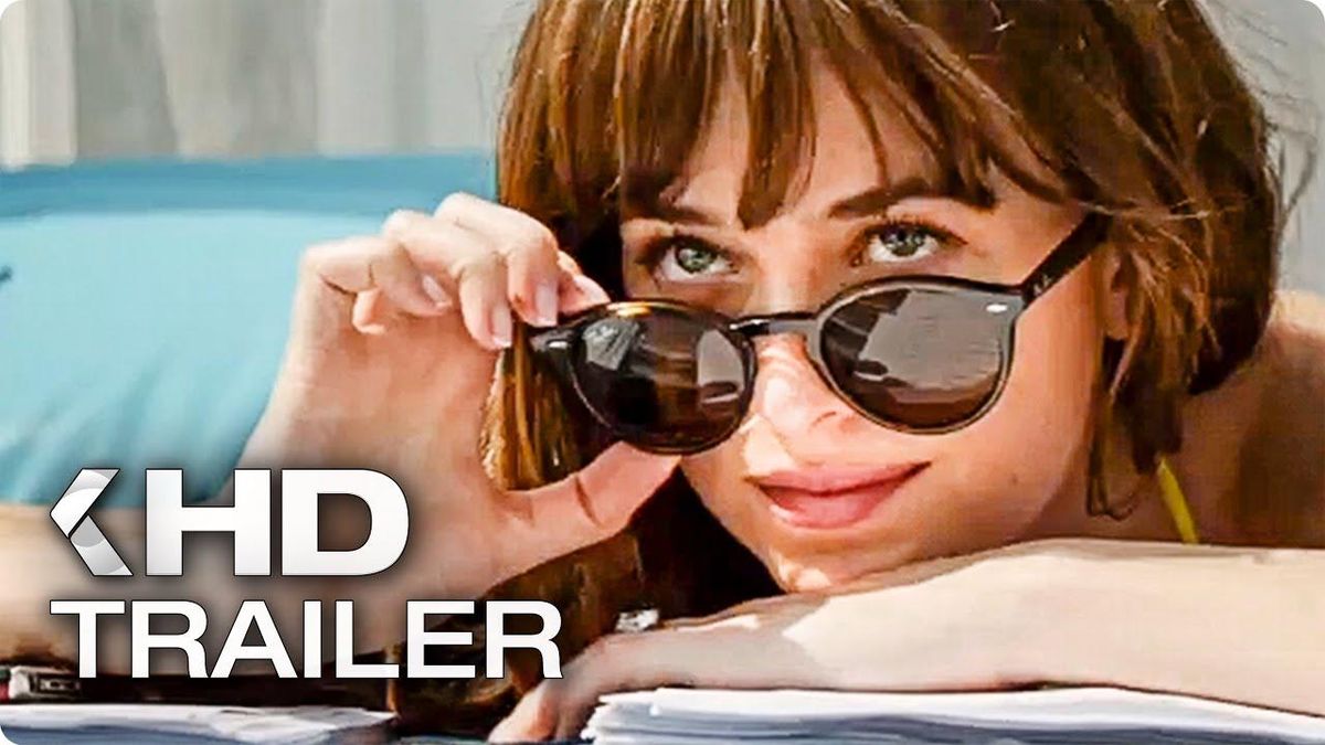 Fifty Shades Of Grey Befreite Lust Trailer Kinocheck