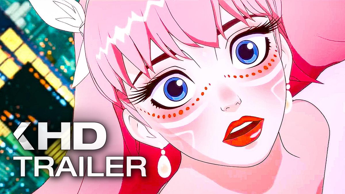 Belle Trailer 2 KinoCheck