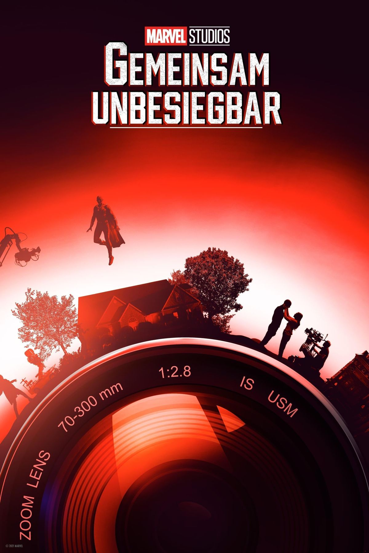 Marvel Studios: Gemeinsam unbesiegbar (2021) Serien-Information und