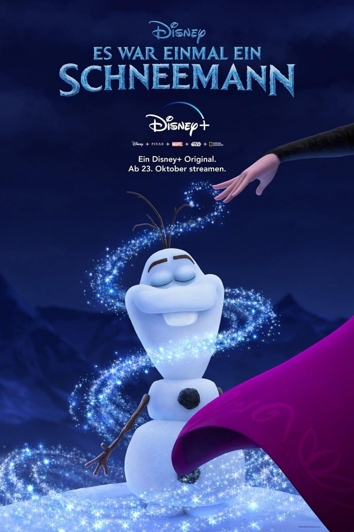 Once Upon a Snowman 2020 Movie Information Trailers KinoCheck