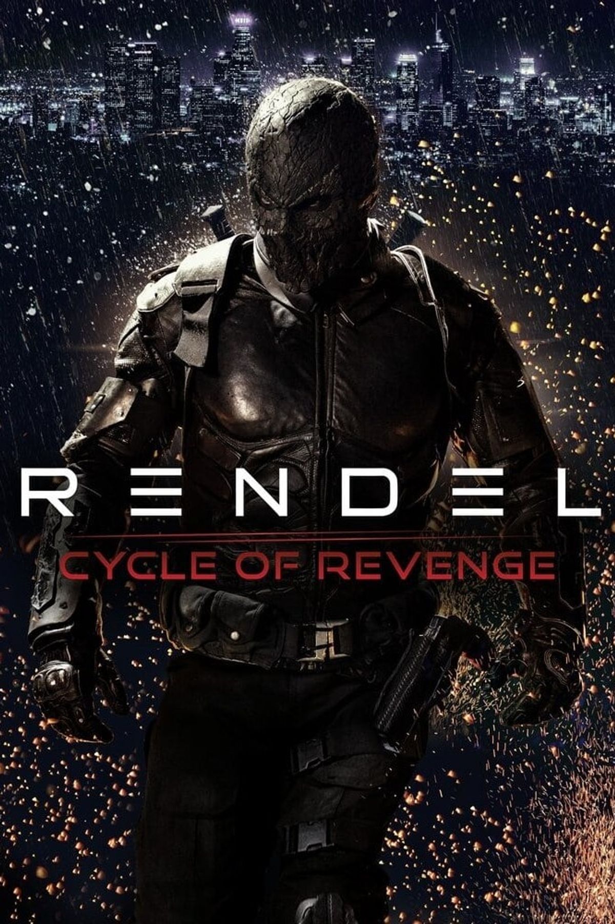 Rendel 2: Cycle of Revenge Movie Information & Trailers | KinoCheck