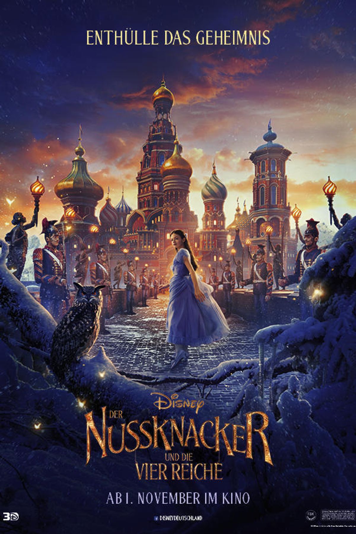 The nutcracker and the four realms streaming sub clearance eng