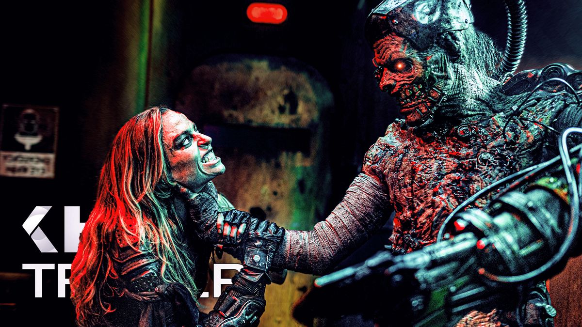 Wyrmwood Apocalypse Trailer KinoCheck