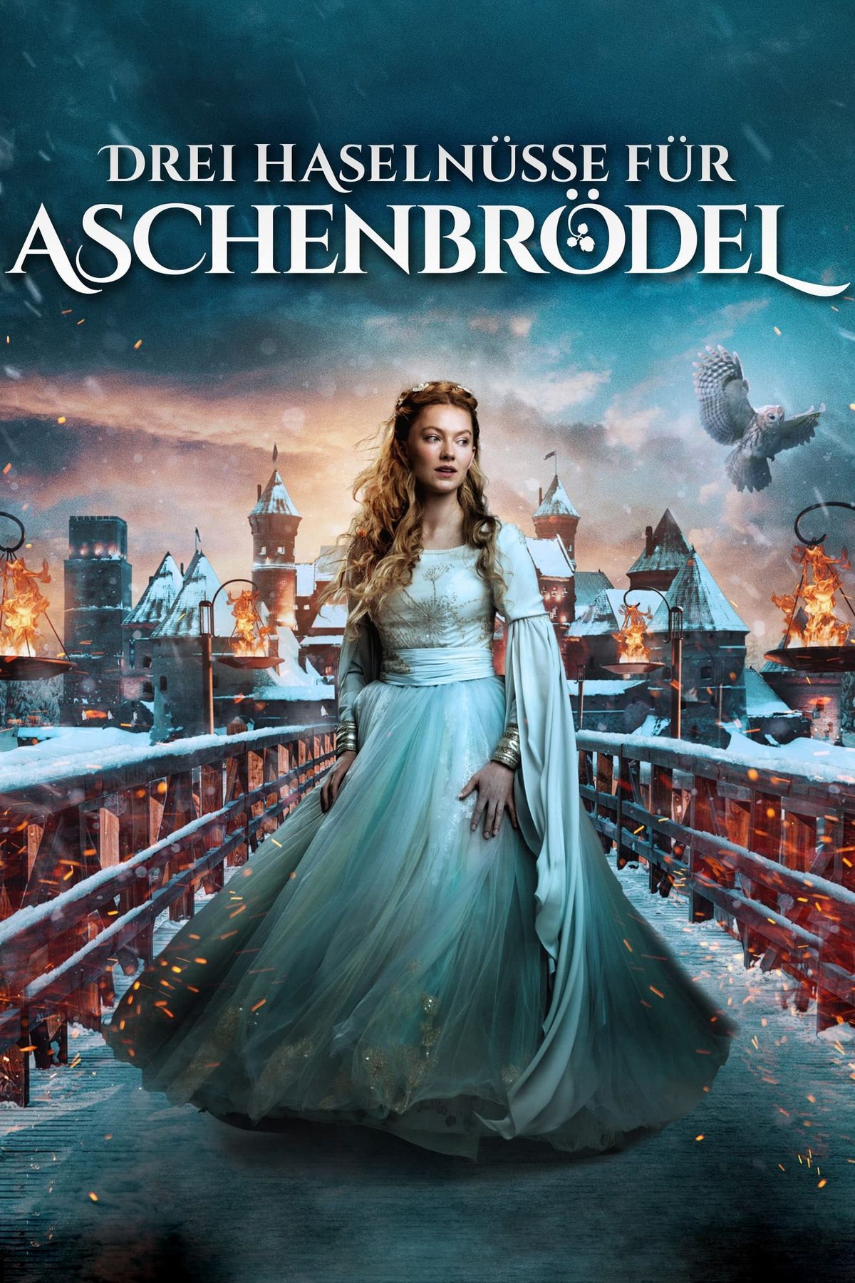 Drei Haselnüsse für Aschenbrödel (2021) Filminformation und Trailer