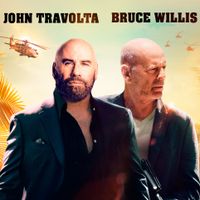 Bruce Willis and John Travolta face off in the first trailer for their new  action movie 'Paradise City