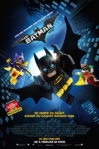 Merry Little Batman“ zu Weihnachten: Trailer zum neuen Comicfilm