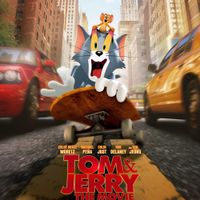 TOM AND JERRY Trailer (2021) 