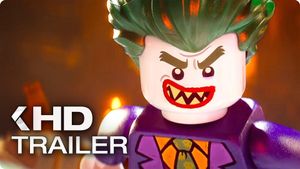 The Lego Batman Movie Trailer 4 (mit Will Arnett)