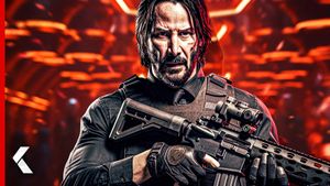 Awesome Action-Packed Trailer For The JOHN WICK Spinoff Series THE  CONTINENTAL — GeekTyrant