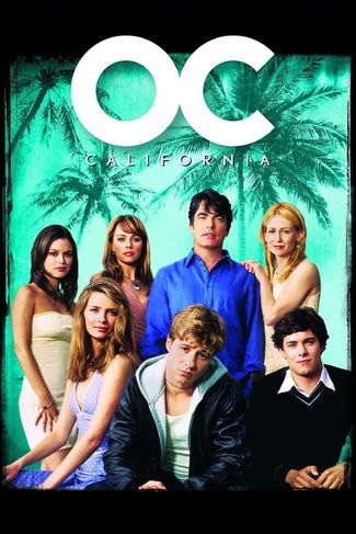 Poster of The O.C.