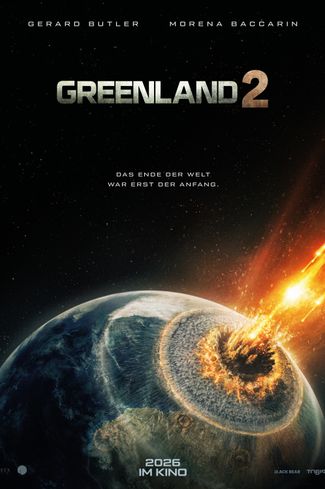 Poster zu Greenland 2