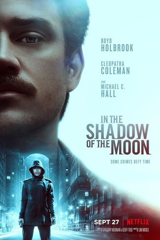 Poster of In the Shadow of the Moon