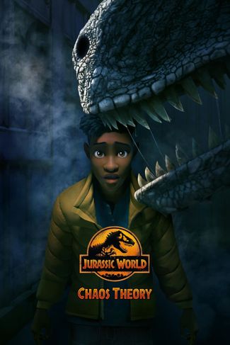 Poster of Jurassic World: Chaos Theory