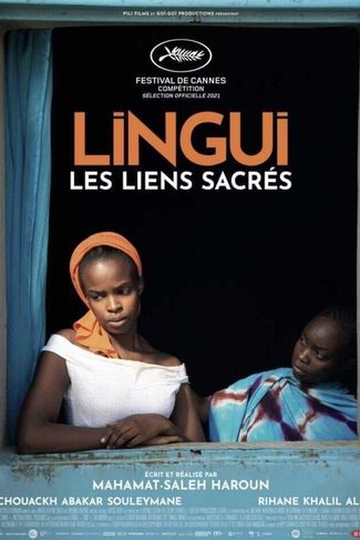 Poster of Lingui: The Sacred Bonds