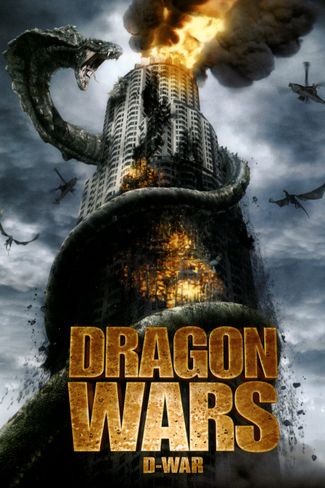 Poster zu Dragon Wars