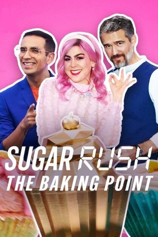 Poster zu Sugar Rush: The Baking Point