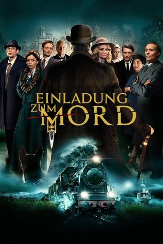 Poster zu Einladung zum Mord