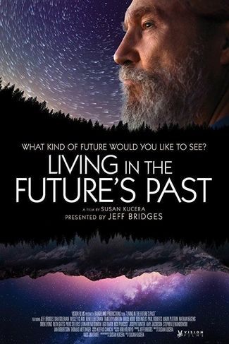 Poster of Living in the Future's Past