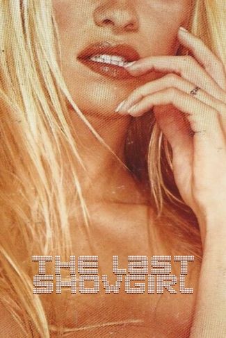 Poster zu The Last Showgirl