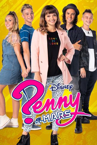 Poster zu Penny on M.A.R.S.
