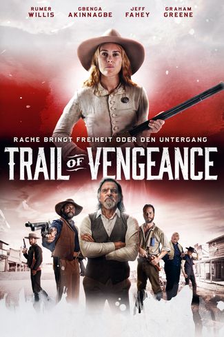 Poster zu Trail of Vengeance