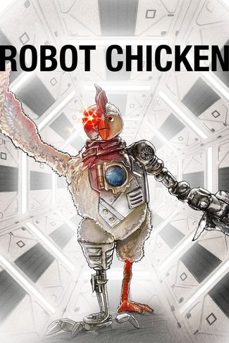 Poster zu Robot Chicken
