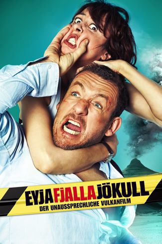 Poster zu Eyjafjallajökull - Der unaussprechliche Vulkanfilm
