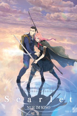 Poster zu Scarlet