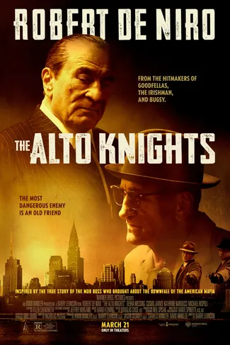 Poster of The Alto Knights