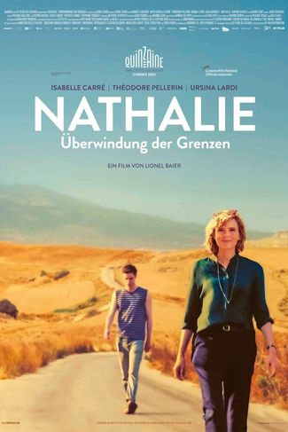 Poster zu Nathalie: Überwindung der Grenzen