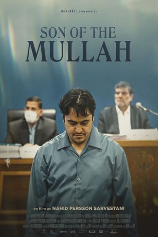Poster zu Der Sohn des Mullahs