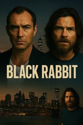 Poster of Black Rabbit