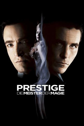 Poster of The Prestige