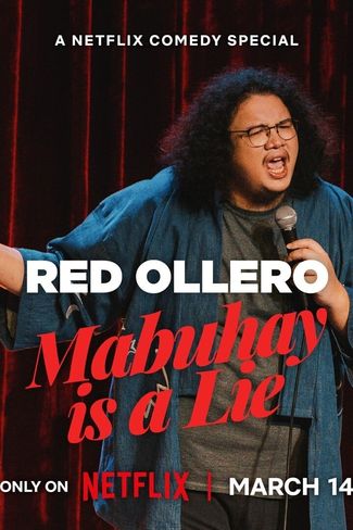 Poster zu Red Ollero: Mabuhay ist eine Lüge