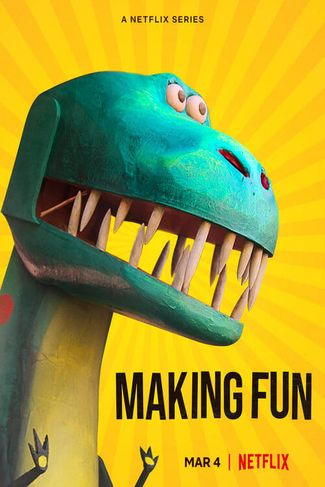 Poster of Making Fun