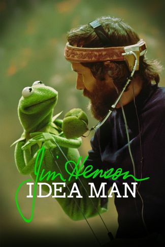 Poster zu Jim Henson: Ein Mann voller Ideen